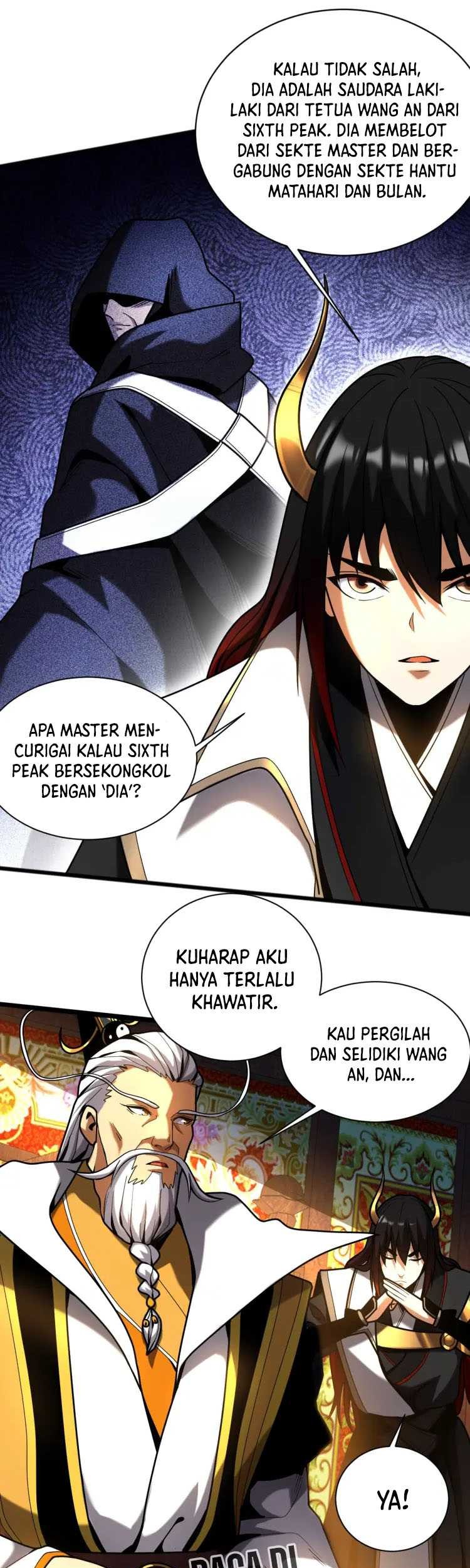 My Disciples Cultivate, While I Slack Off! Chapter 37 - halaman 13