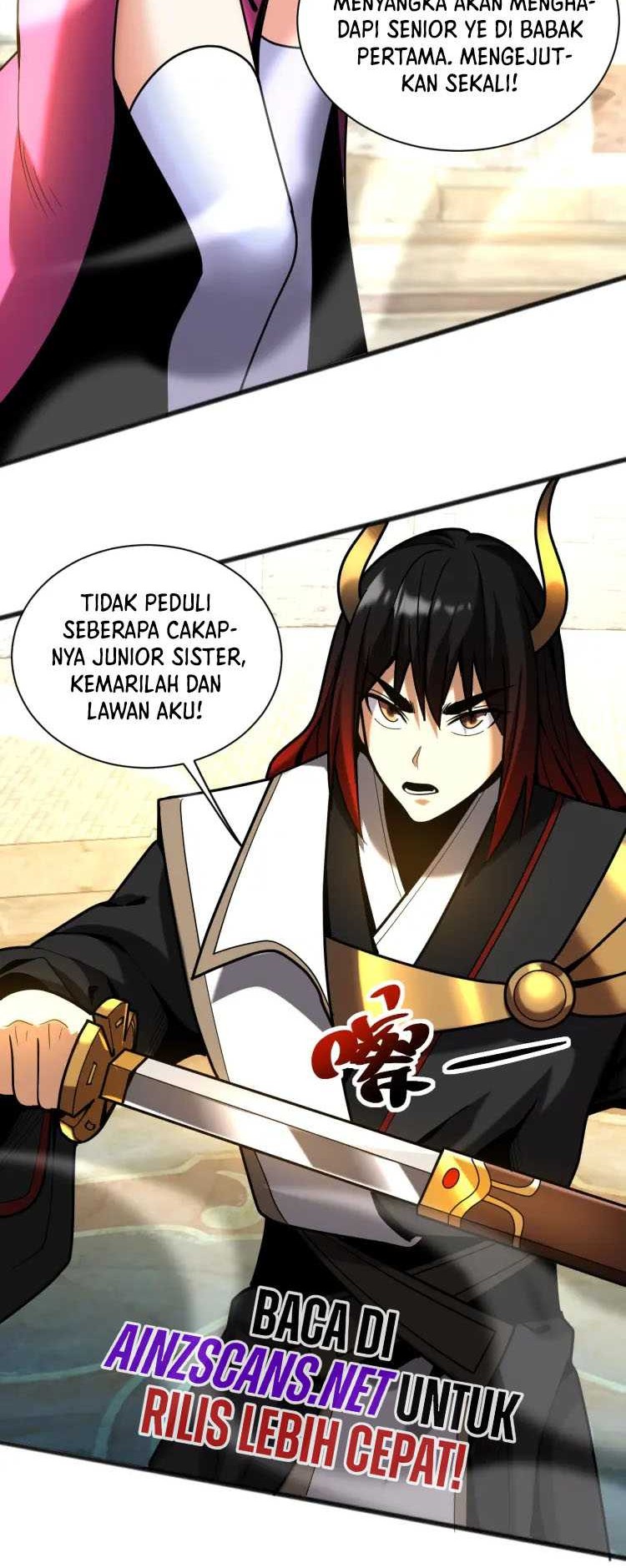 My Disciples Cultivate, While I Slack Off! Chapter 37 - halaman 19