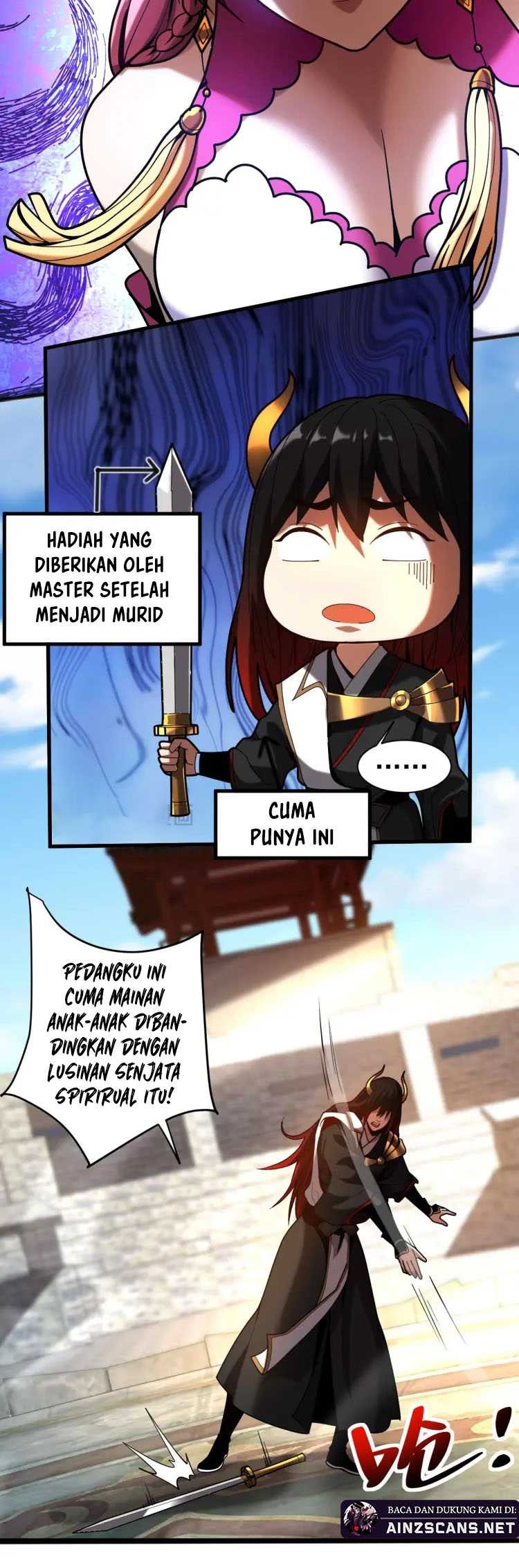 My Disciples Cultivate, While I Slack Off! Chapter 37 - halaman 25