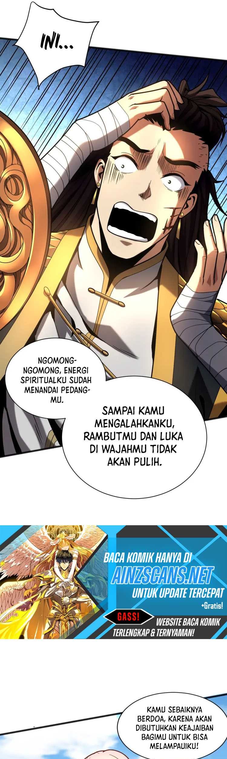 My Disciples Cultivate, While I Slack Off! Chapter 37 - halaman 7