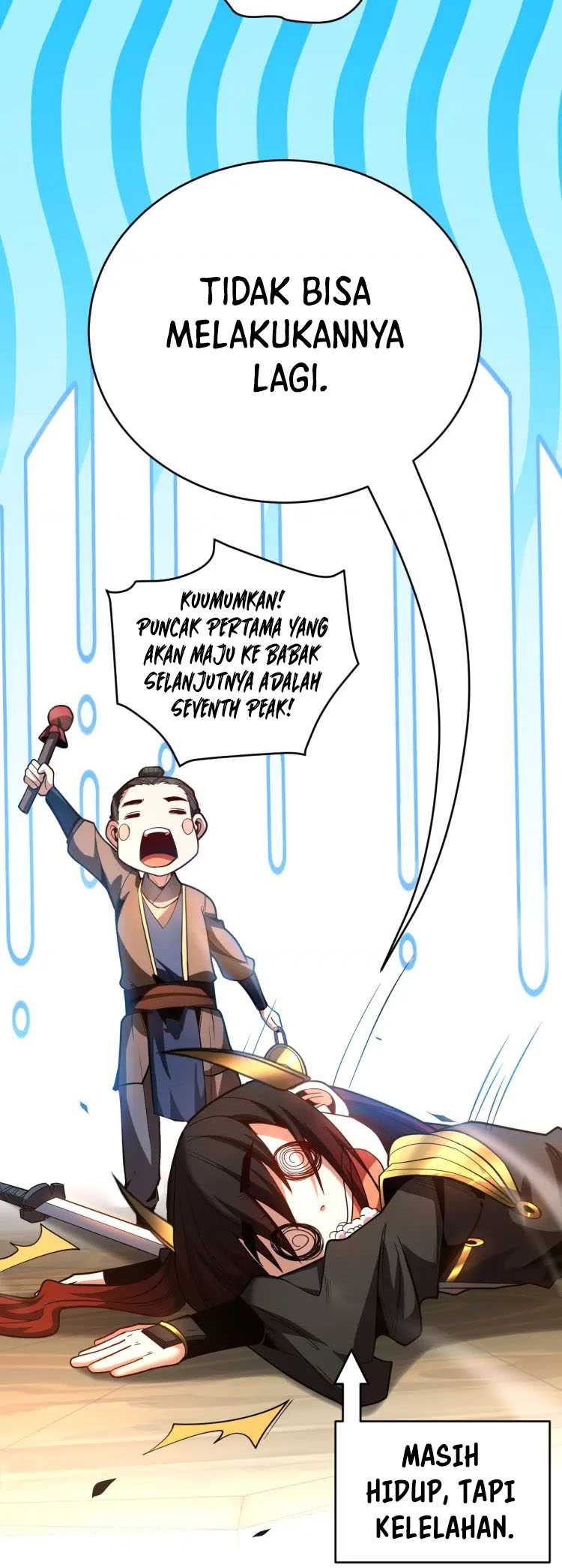 My Disciples Cultivate, While I Slack Off! Chapter 38 - halaman 19