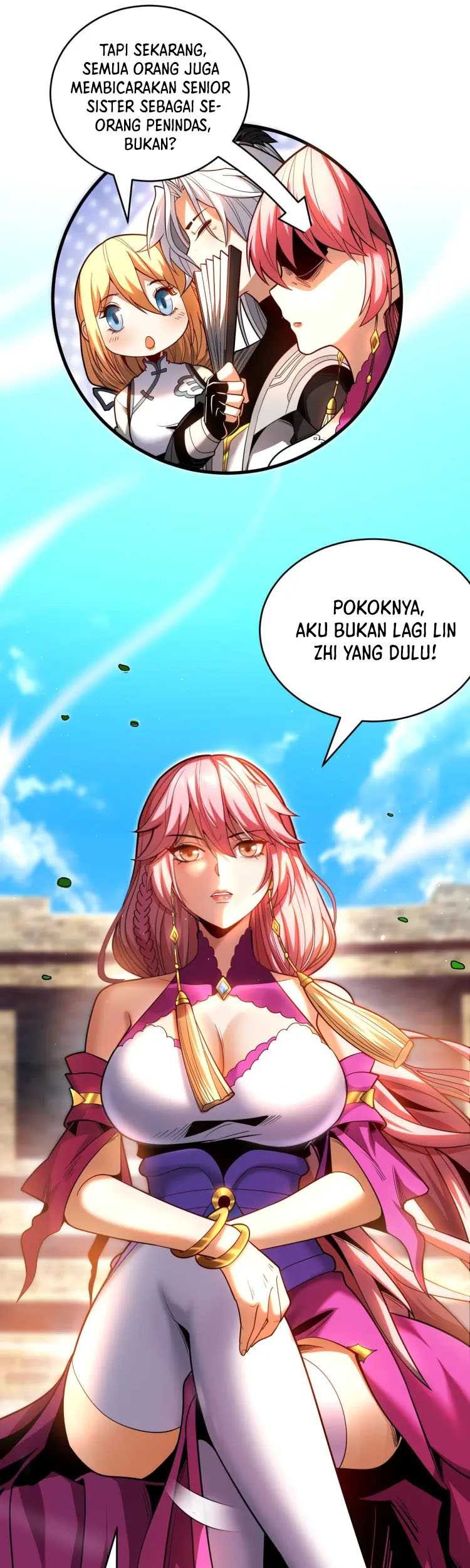 My Disciples Cultivate, While I Slack Off! Chapter 38 - halaman 23