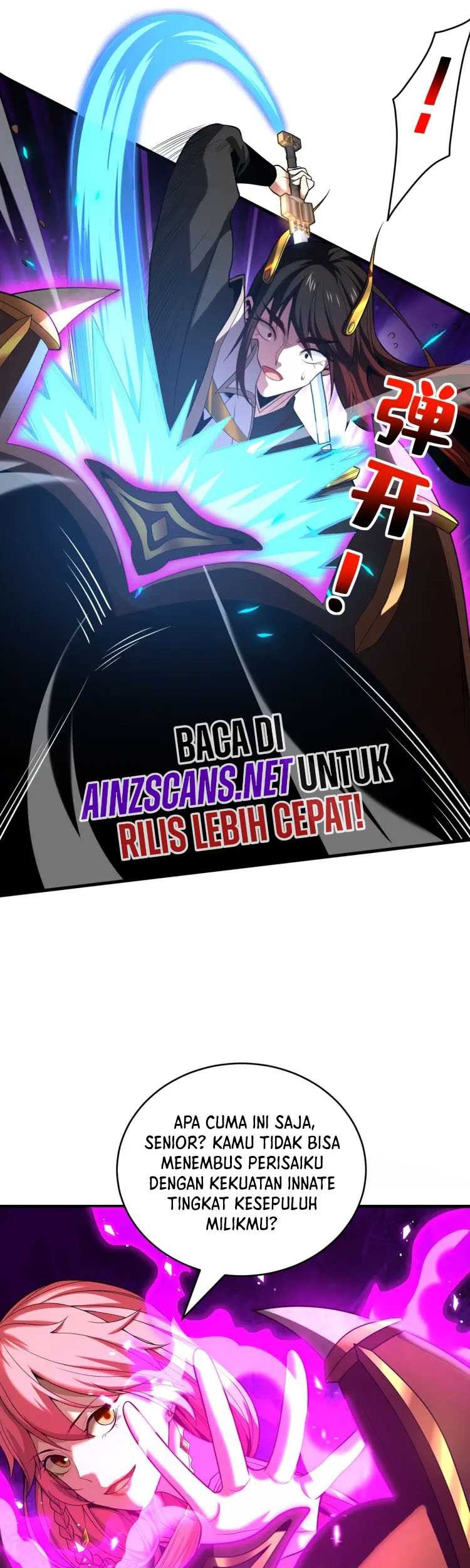 My Disciples Cultivate, While I Slack Off! Chapter 38 - halaman 8