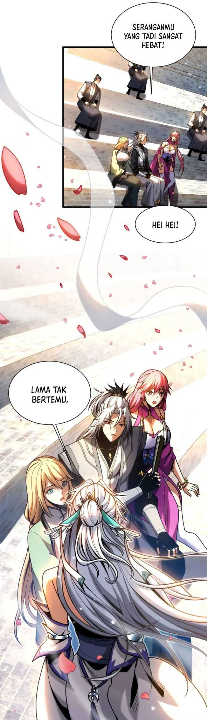 My Disciples Cultivate, While I Slack Off! Chapter 39 - halaman 30
