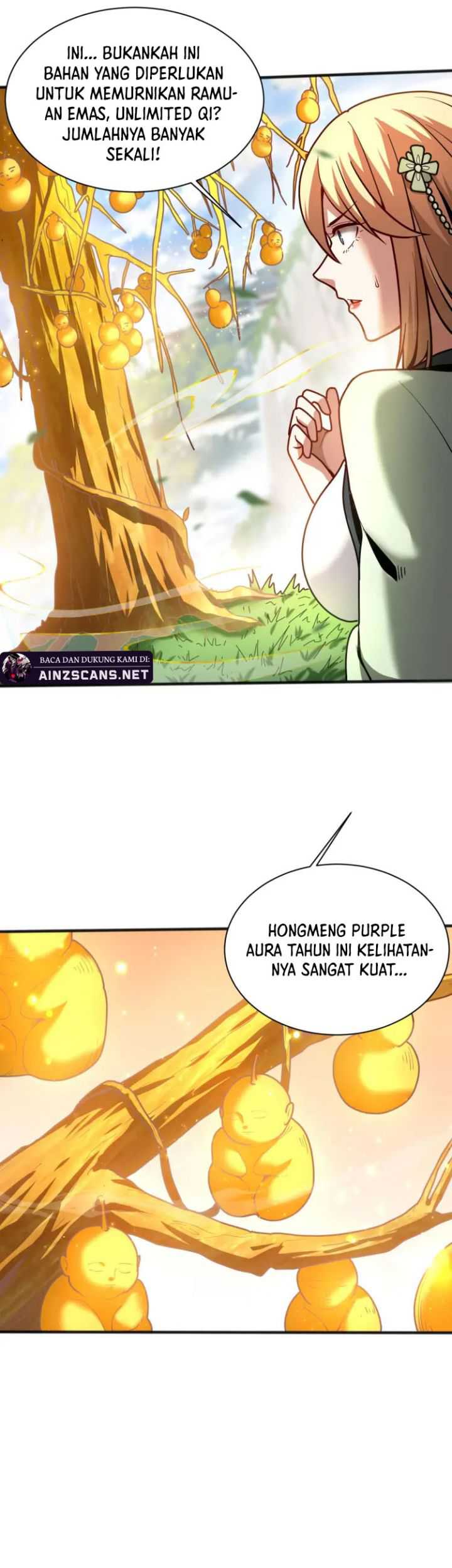 My Disciples Cultivate, While I Slack Off! Chapter 39 - halaman 6