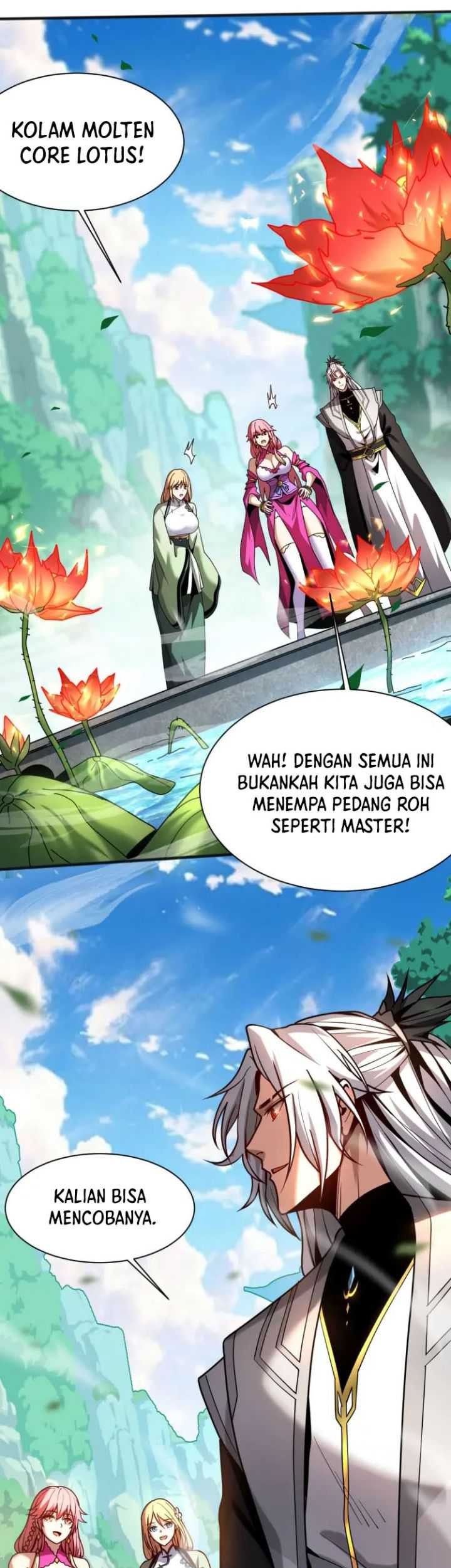 My Disciples Cultivate, While I Slack Off! Chapter 39 - halaman 7