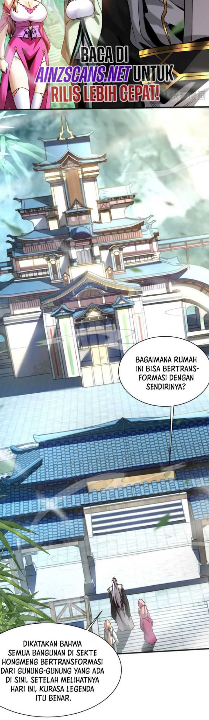My Disciples Cultivate, While I Slack Off! Chapter 39 - halaman 8