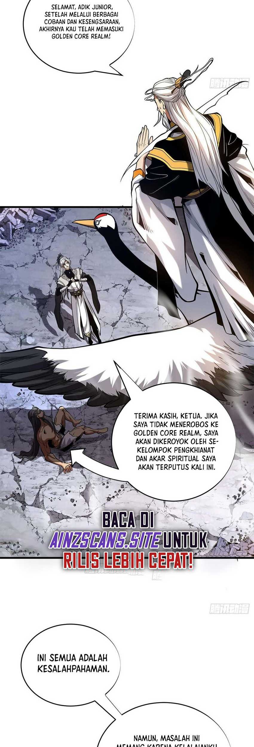 My Disciples Cultivate, While I Slack Off! Chapter 4 - halaman 10