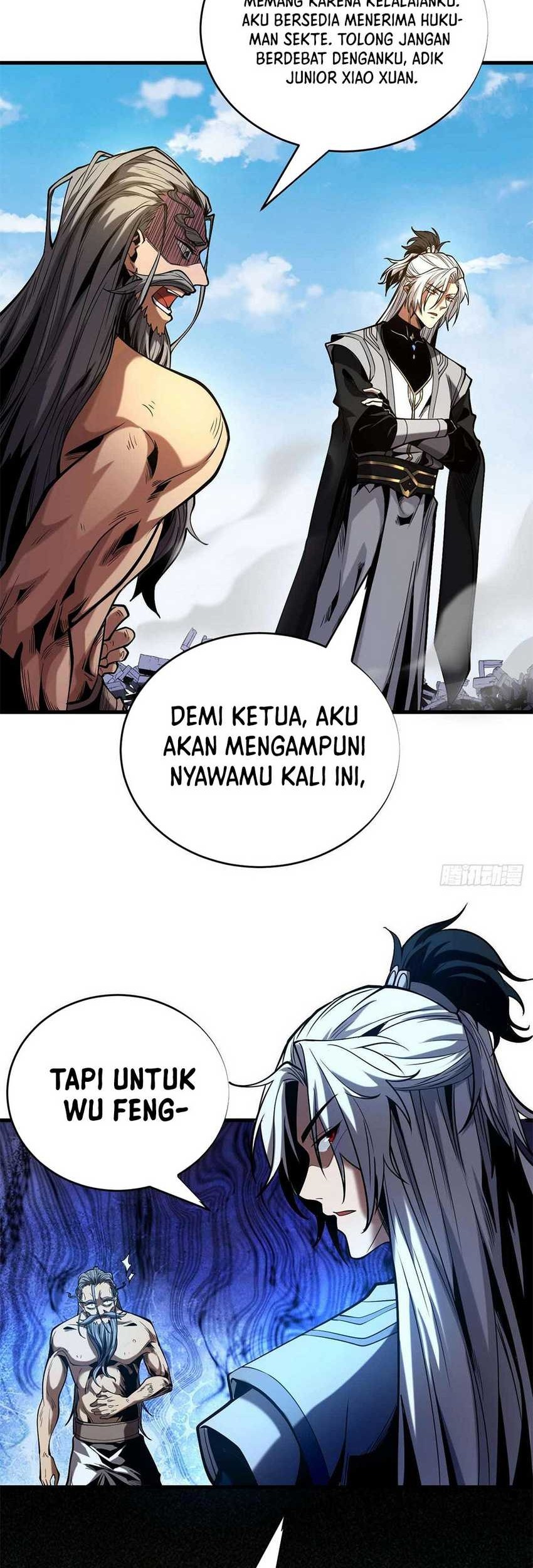 My Disciples Cultivate, While I Slack Off! Chapter 4 - halaman 11