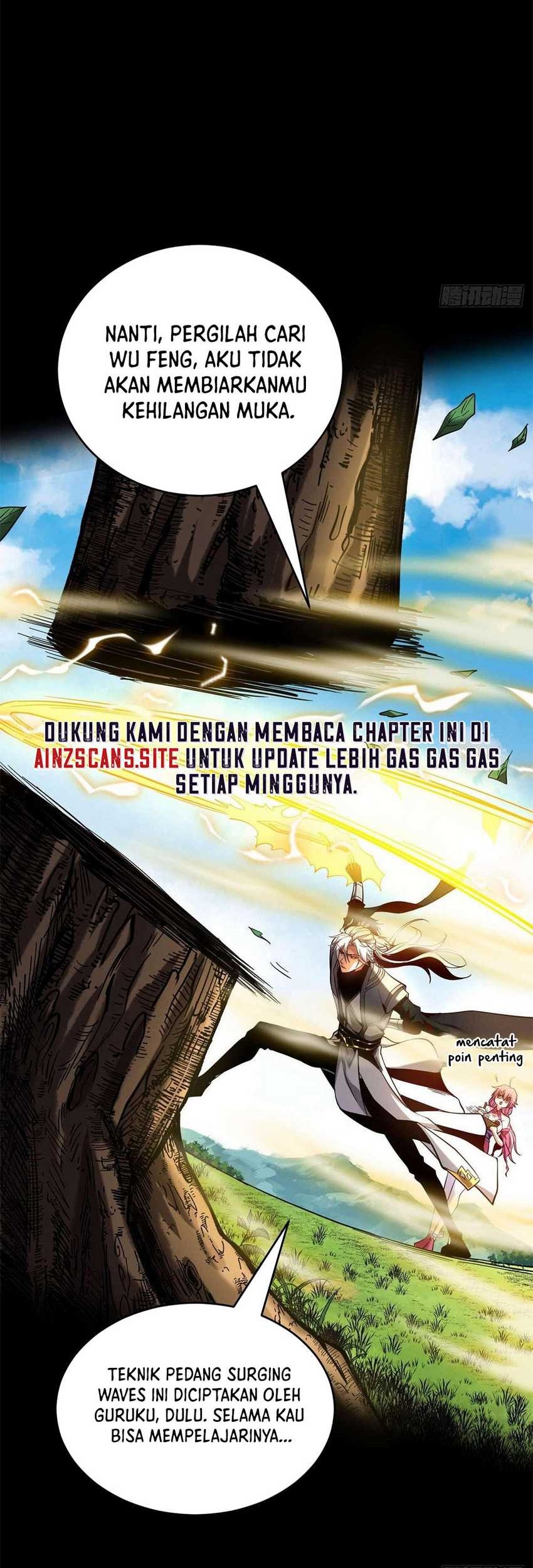 My Disciples Cultivate, While I Slack Off! Chapter 4 - halaman 22