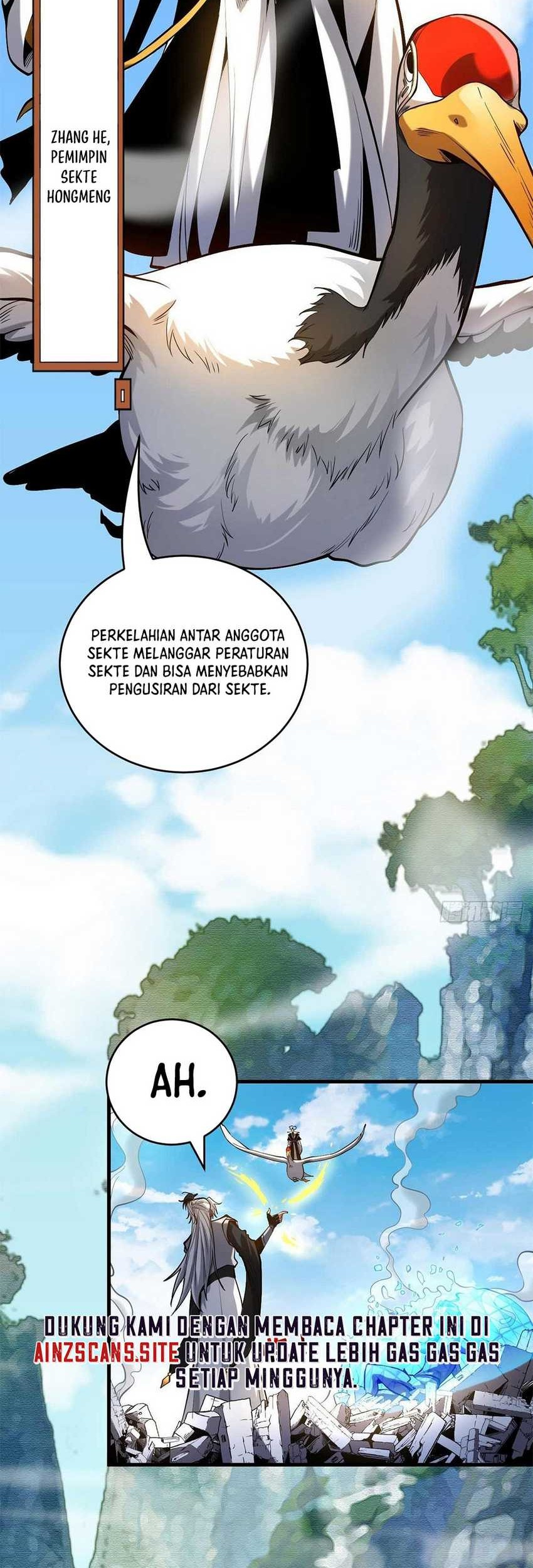 My Disciples Cultivate, While I Slack Off! Chapter 4 - halaman 6