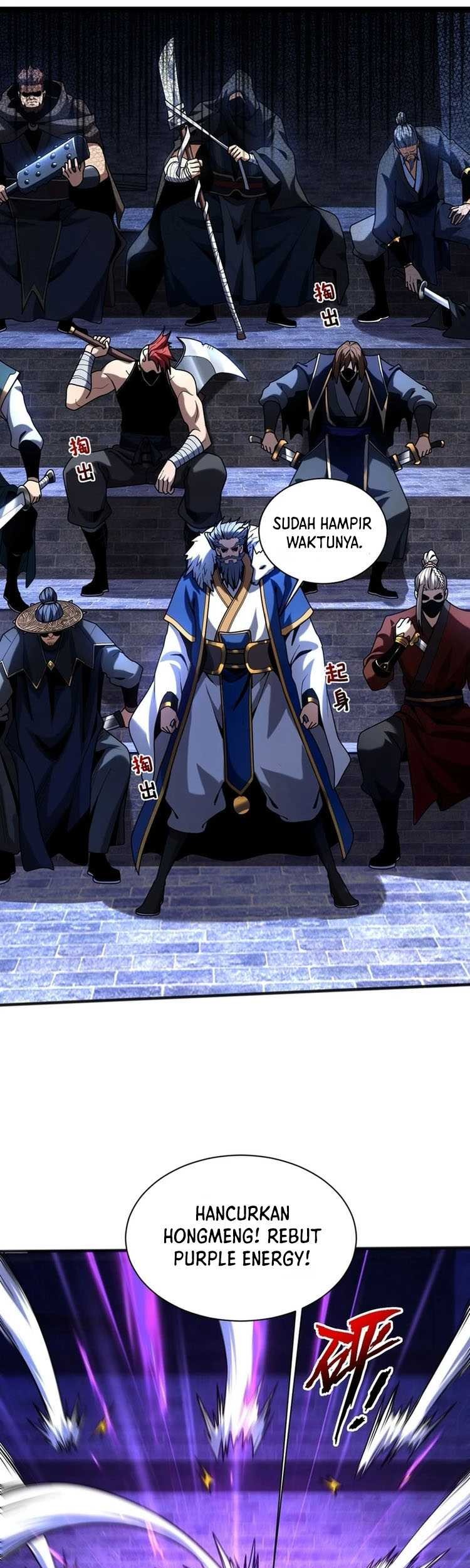My Disciples Cultivate, While I Slack Off! Chapter 40 - halaman 10