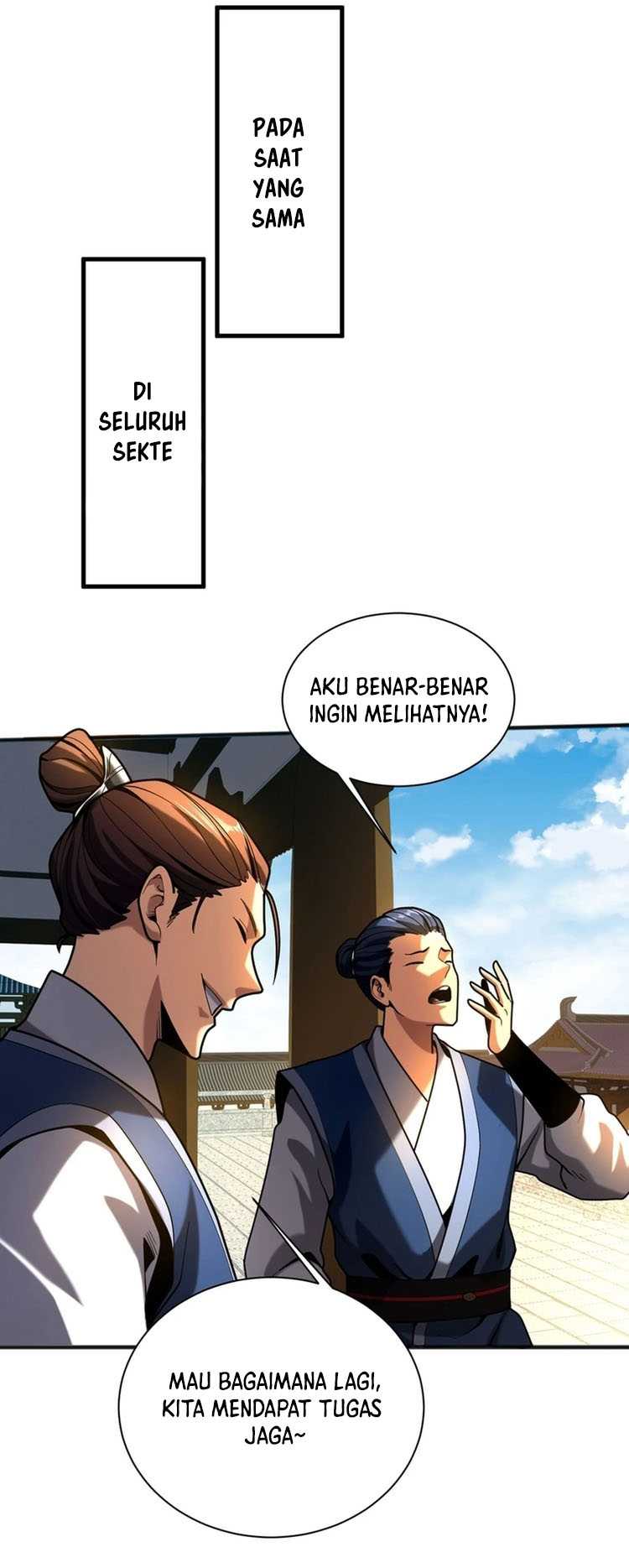 My Disciples Cultivate, While I Slack Off! Chapter 40 - halaman 12