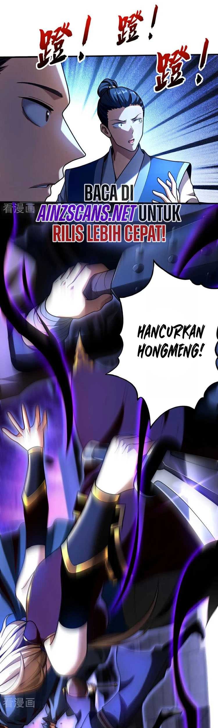 My Disciples Cultivate, While I Slack Off! Chapter 40 - halaman 13