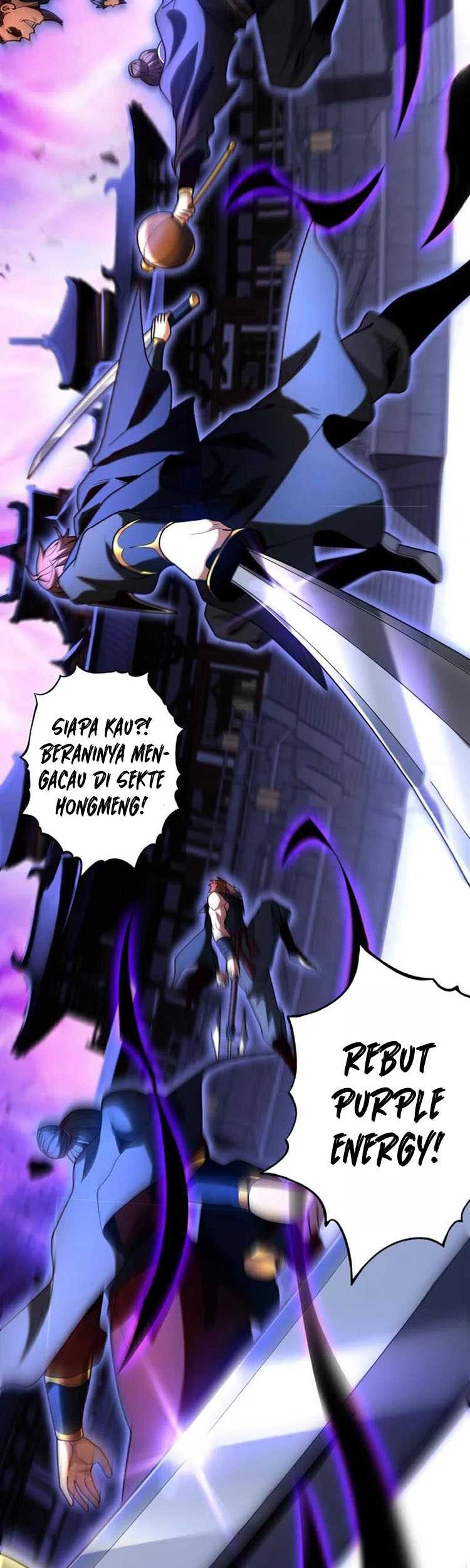My Disciples Cultivate, While I Slack Off! Chapter 40 - halaman 14