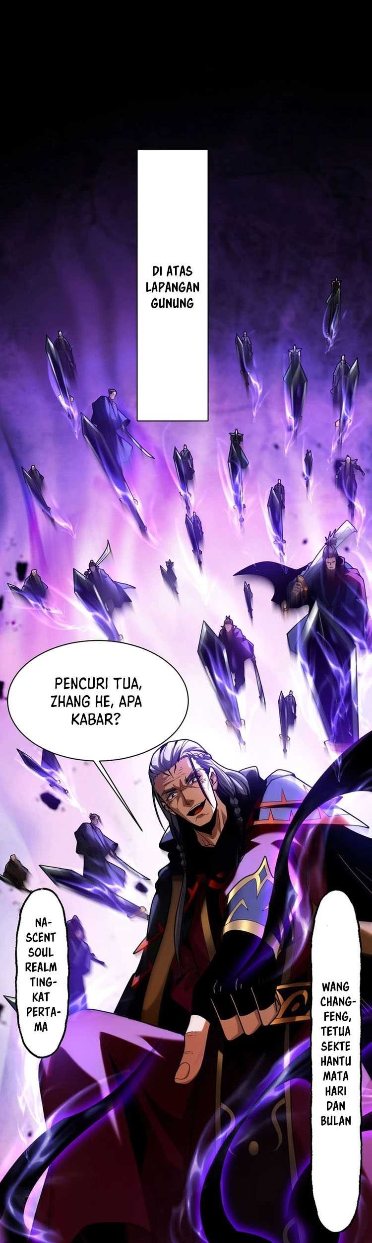 My Disciples Cultivate, While I Slack Off! Chapter 40 - halaman 16