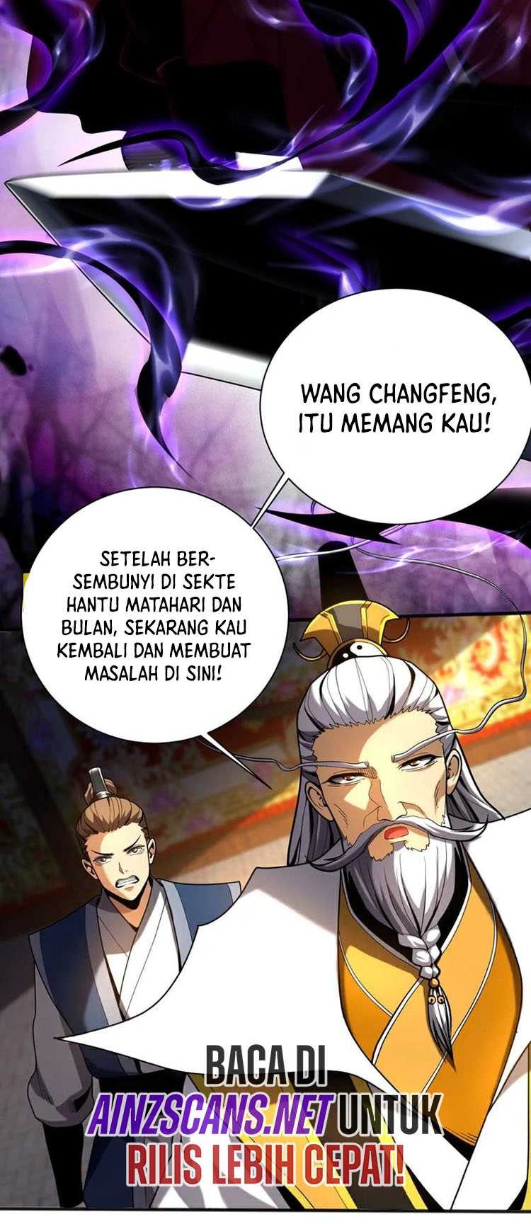 My Disciples Cultivate, While I Slack Off! Chapter 40 - halaman 17