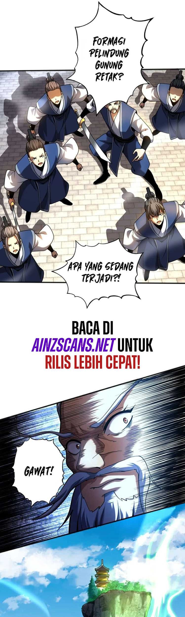 My Disciples Cultivate, While I Slack Off! Chapter 40 - halaman 29
