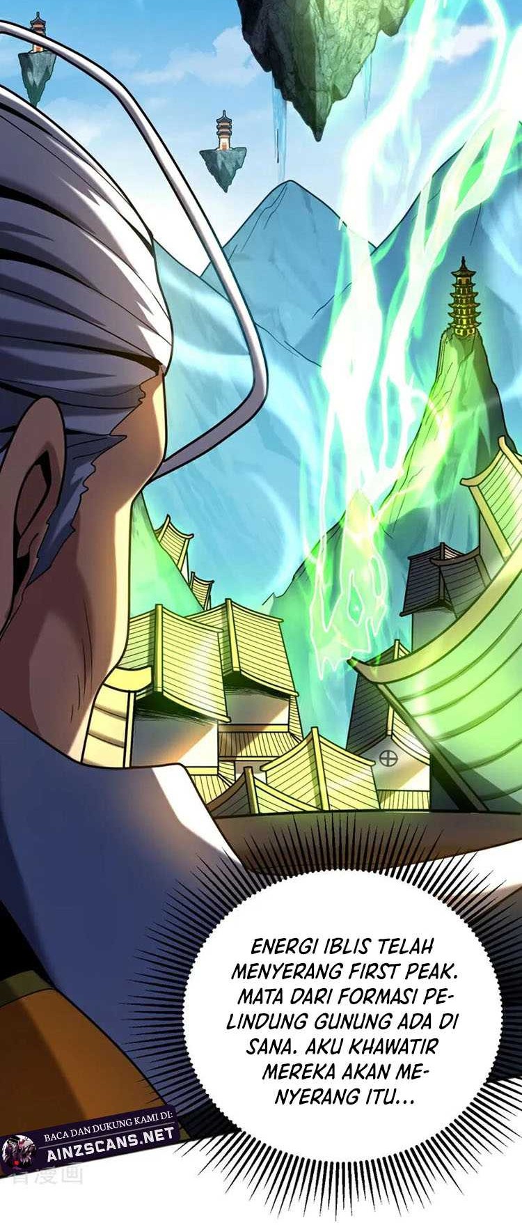 My Disciples Cultivate, While I Slack Off! Chapter 40 - halaman 30