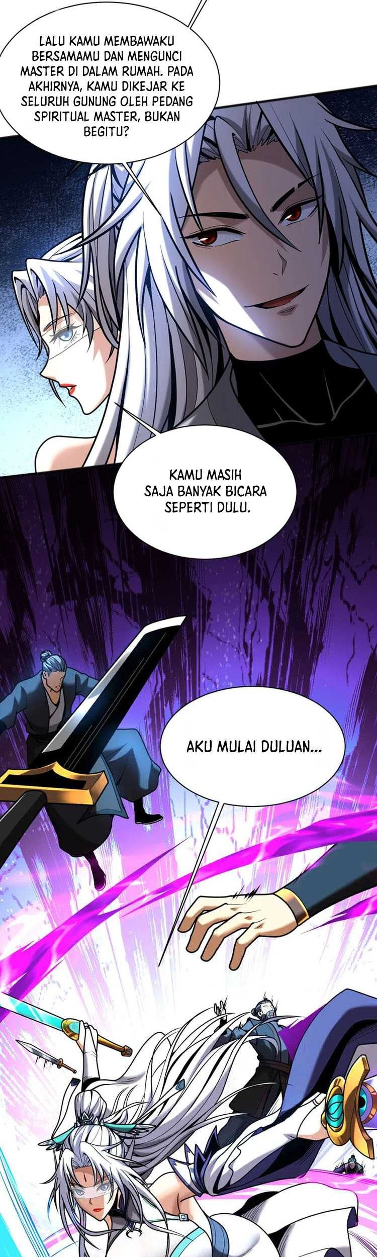 My Disciples Cultivate, While I Slack Off! Chapter 40 - halaman 35
