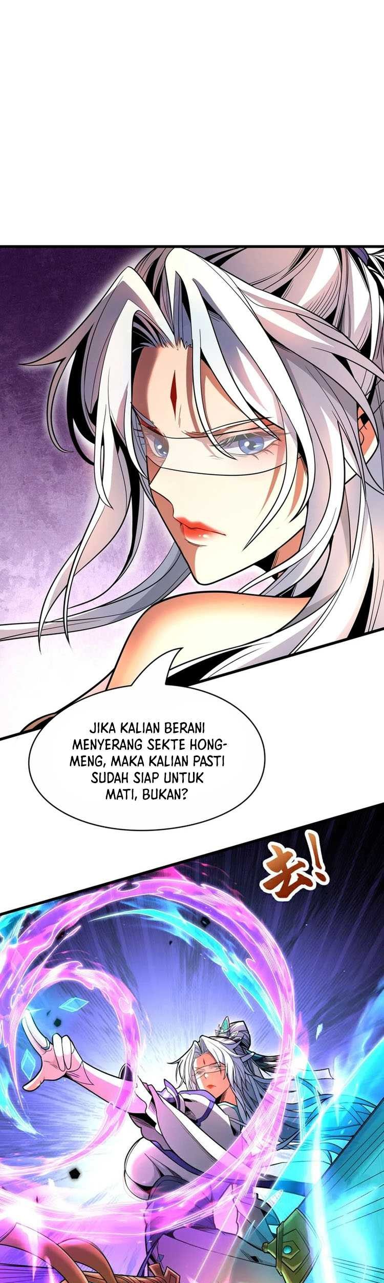 My Disciples Cultivate, While I Slack Off! Chapter 40 - halaman 37
