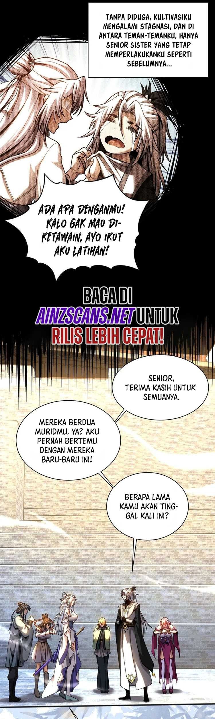 My Disciples Cultivate, While I Slack Off! Chapter 40 - halaman 6