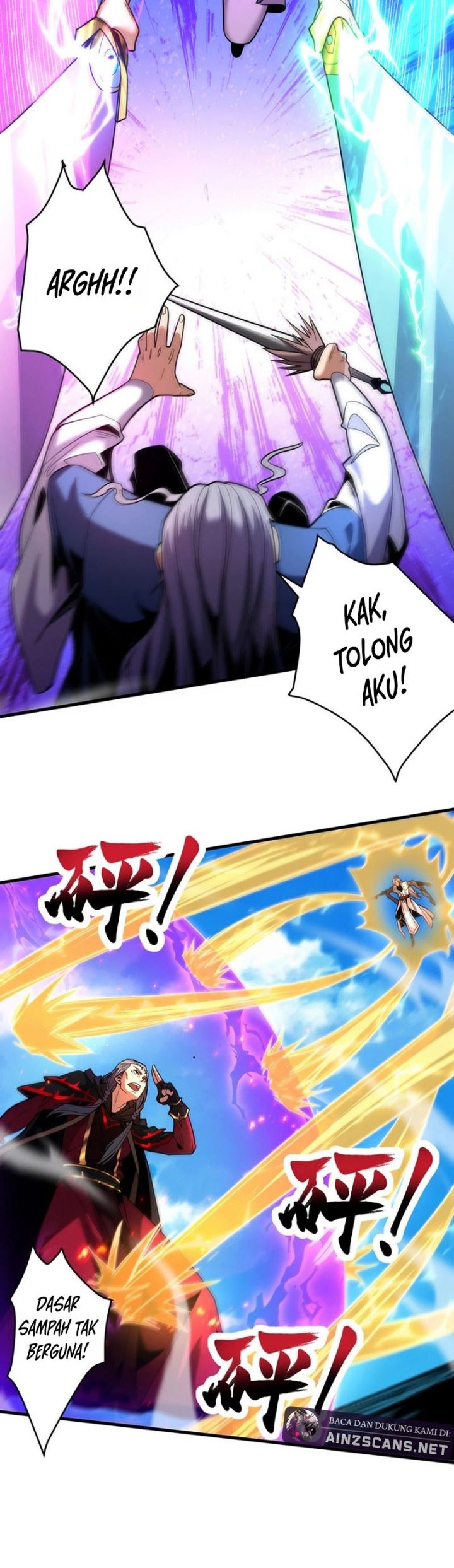 My Disciples Cultivate, While I Slack Off! Chapter 41 - halaman 21