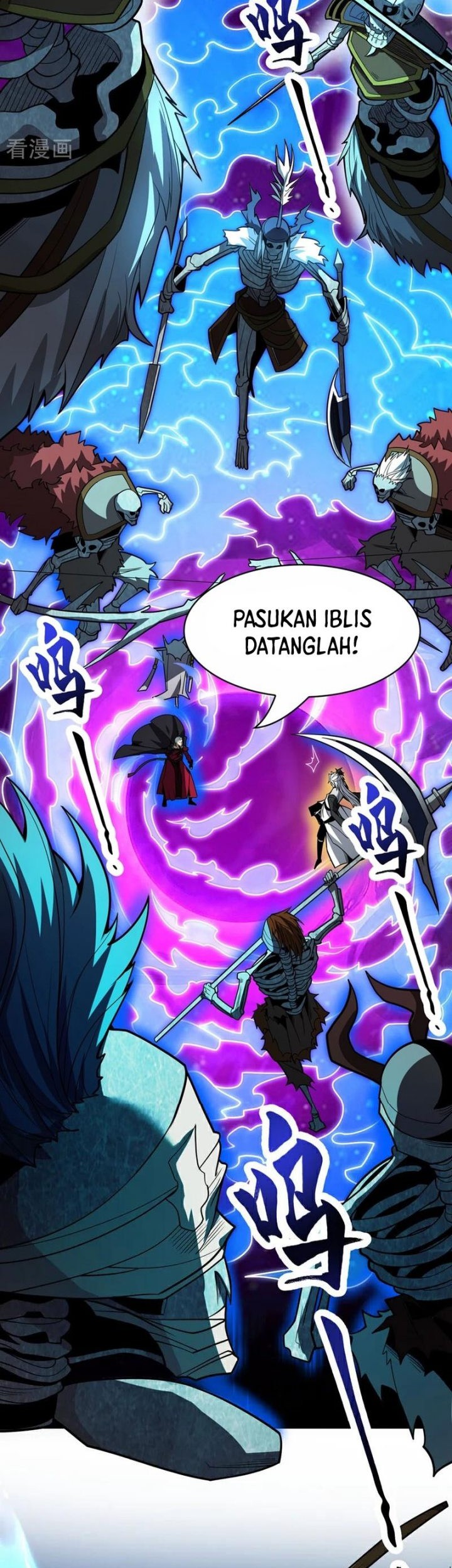 My Disciples Cultivate, While I Slack Off! Chapter 41 - halaman 24