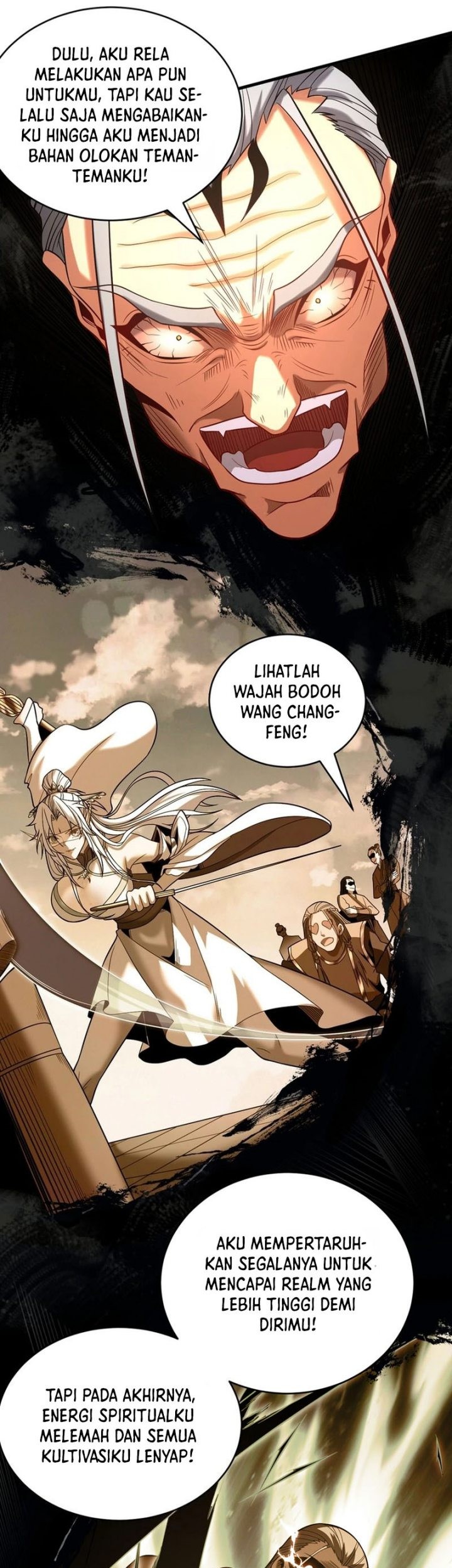 My Disciples Cultivate, While I Slack Off! Chapter 41 - halaman 30