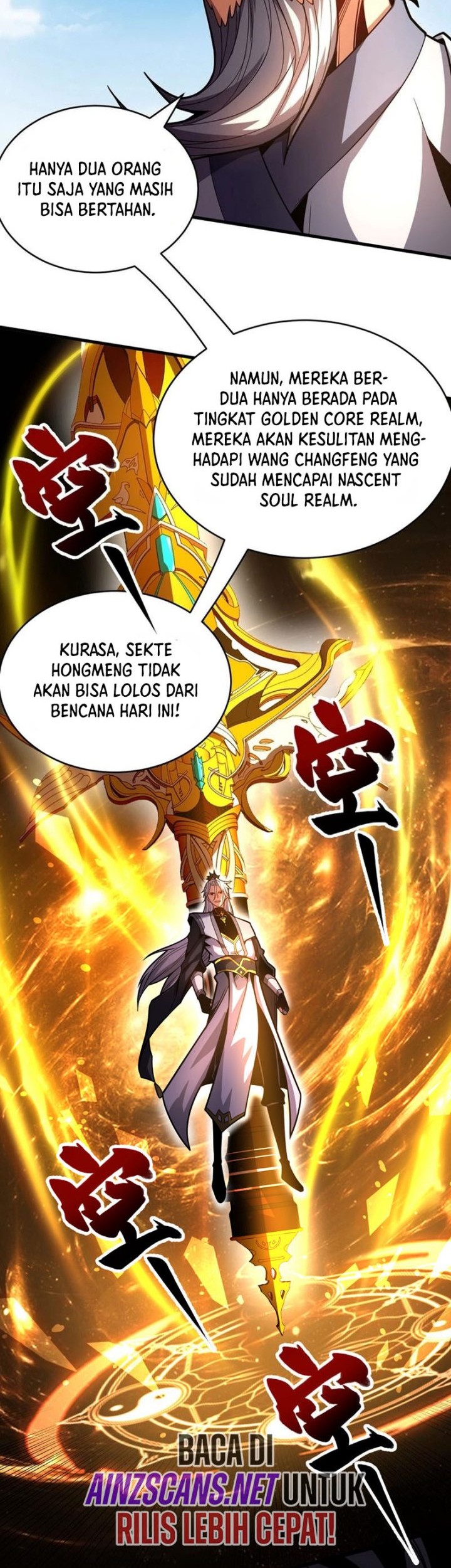 My Disciples Cultivate, While I Slack Off! Chapter 41 - halaman 36