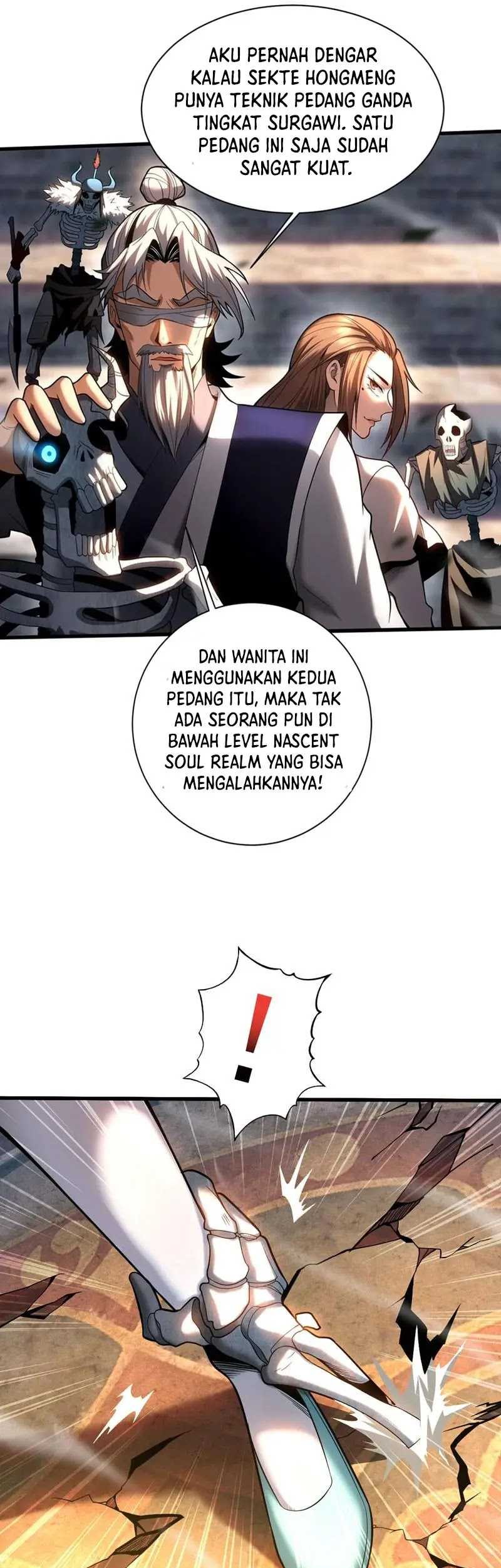 My Disciples Cultivate, While I Slack Off! Chapter 42 - halaman 10