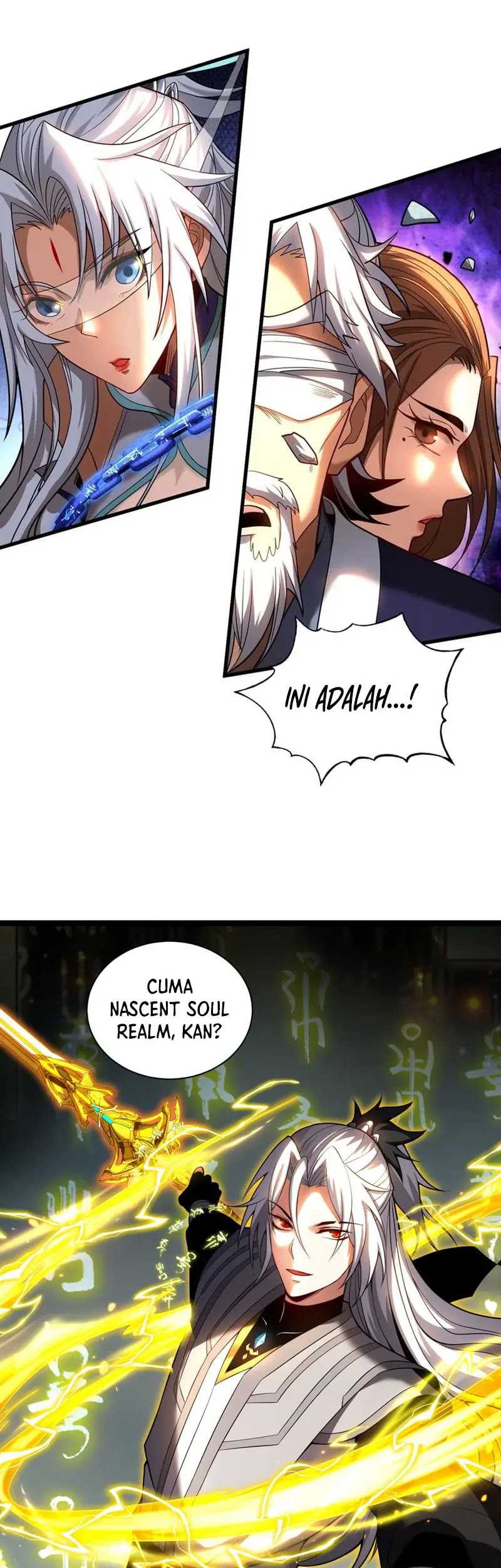 My Disciples Cultivate, While I Slack Off! Chapter 42 - halaman 21