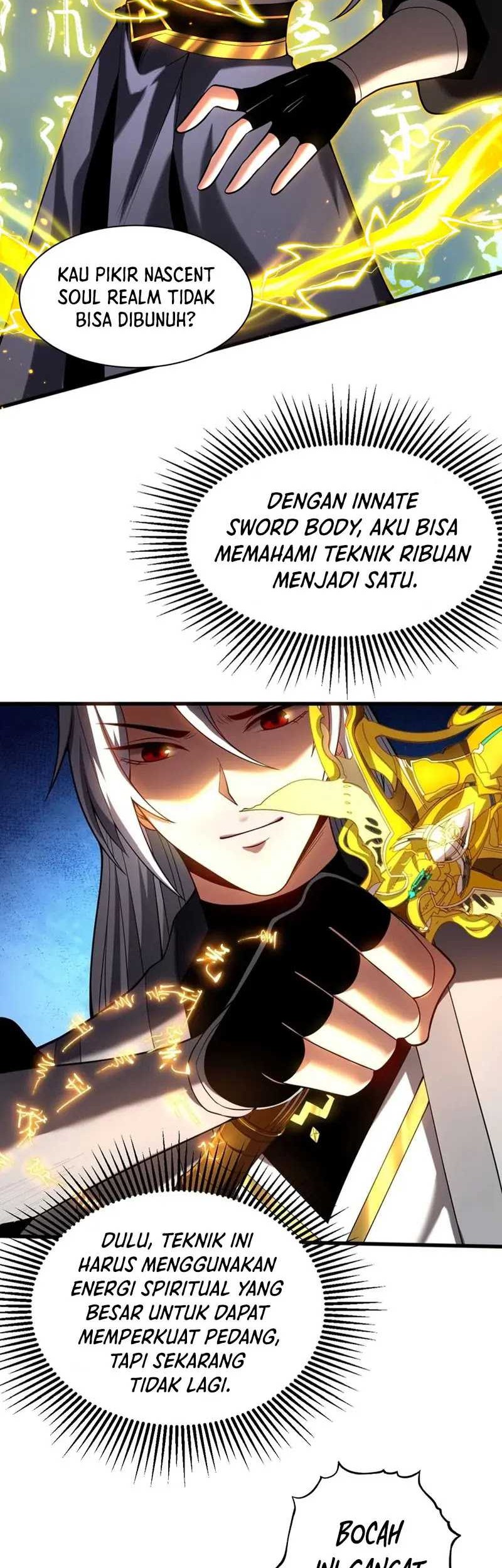 My Disciples Cultivate, While I Slack Off! Chapter 42 - halaman 22