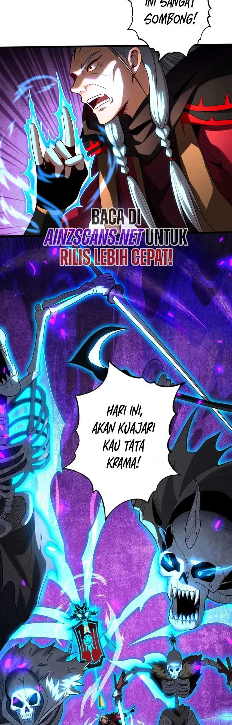 My Disciples Cultivate, While I Slack Off! Chapter 42 - halaman 23