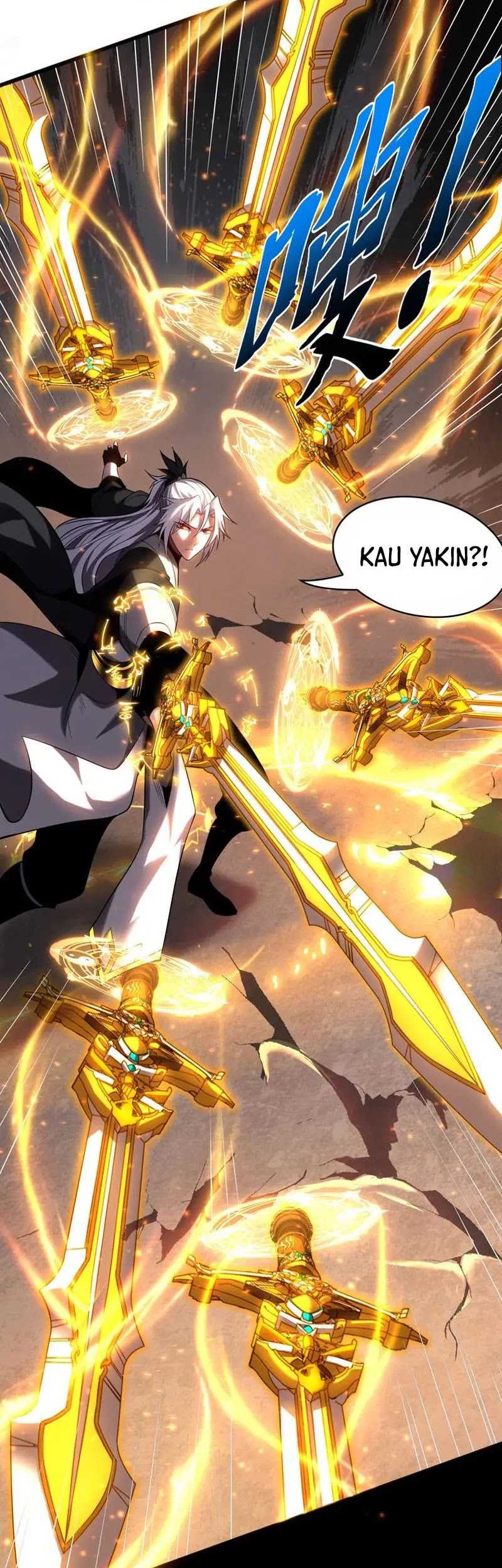 My Disciples Cultivate, While I Slack Off! Chapter 42 - halaman 26