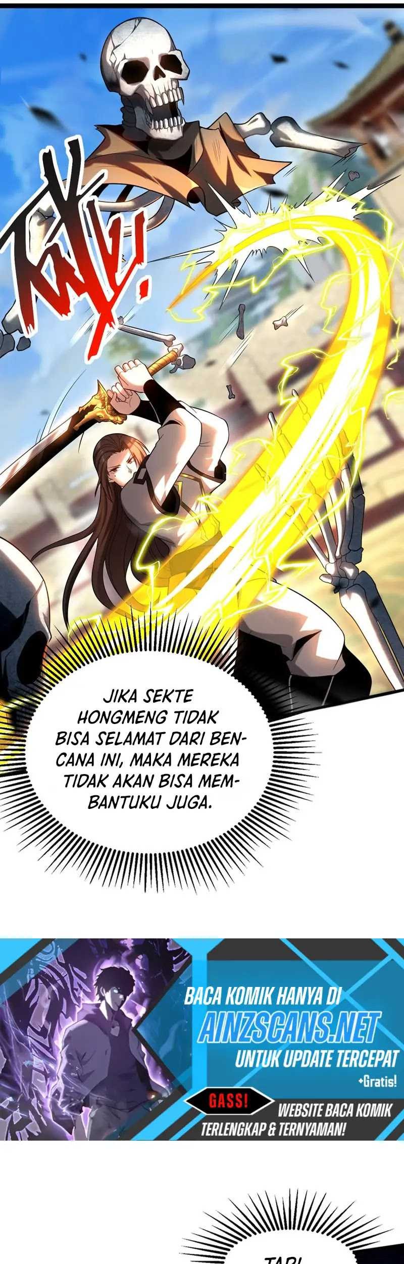 My Disciples Cultivate, While I Slack Off! Chapter 42 - halaman 5