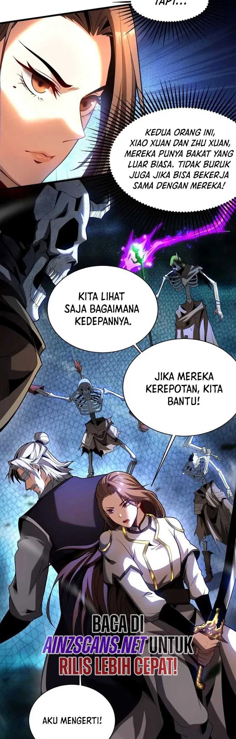 My Disciples Cultivate, While I Slack Off! Chapter 42 - halaman 6