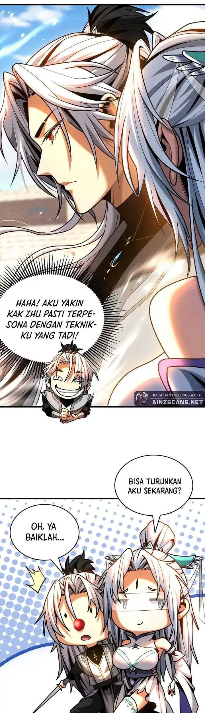 My Disciples Cultivate, While I Slack Off! Chapter 43 - halaman 25