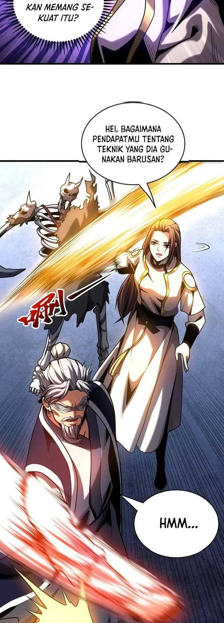 My Disciples Cultivate, While I Slack Off! Chapter 43 - halaman 29
