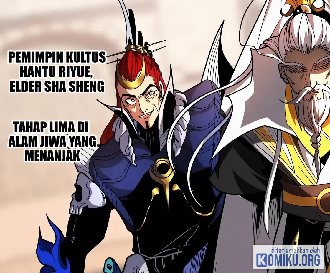 My Disciples Cultivate, While I Slack Off! Chapter 44 - halaman 38