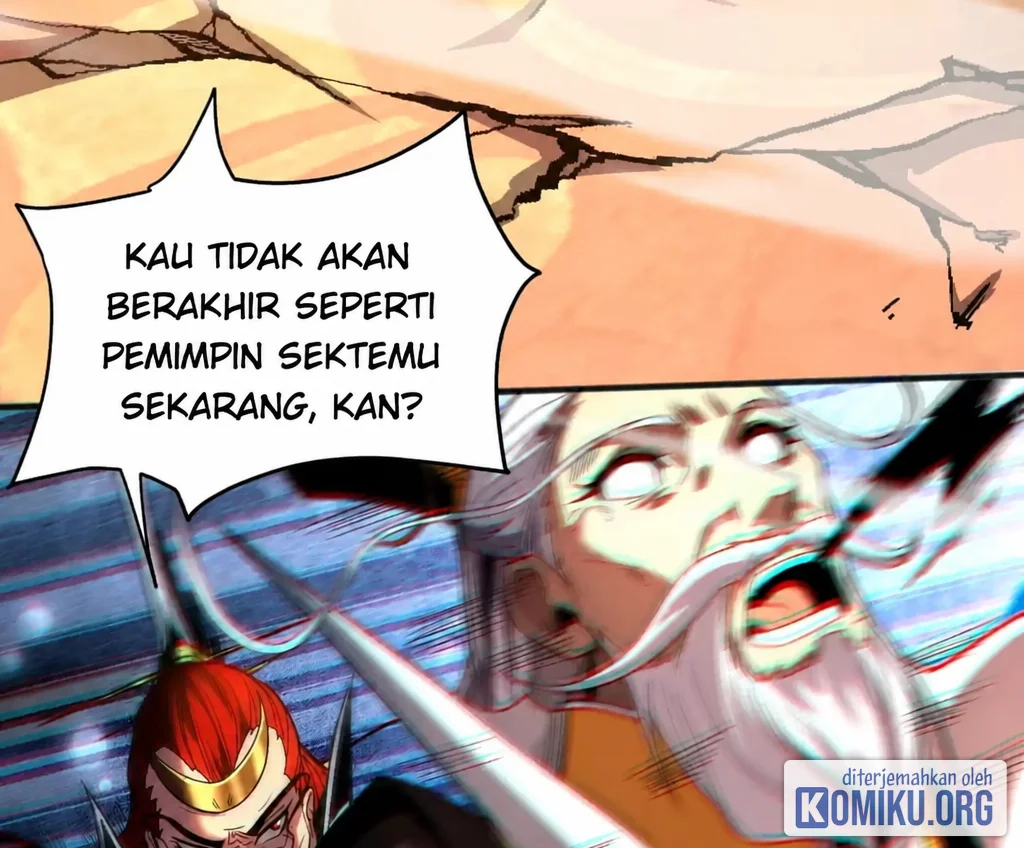 My Disciples Cultivate, While I Slack Off! Chapter 44 - halaman 40