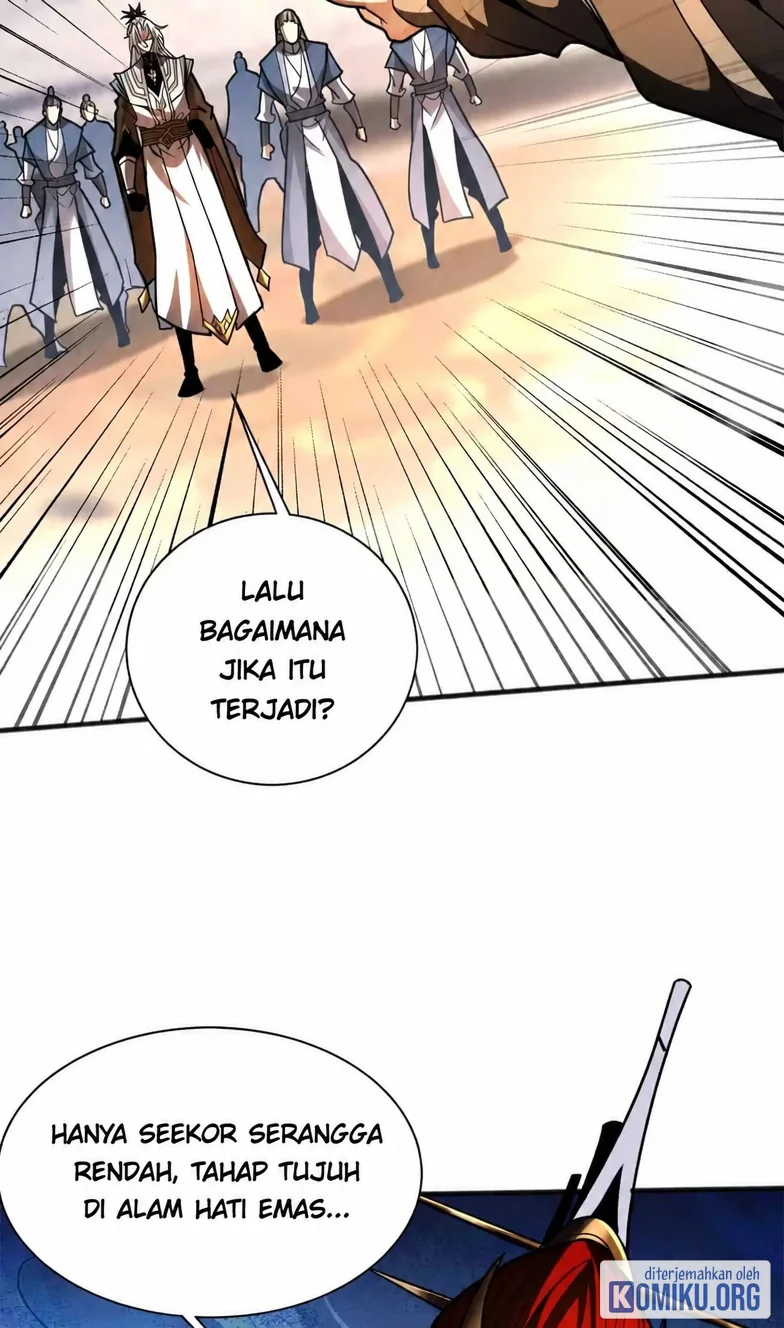My Disciples Cultivate, While I Slack Off! Chapter 44 - halaman 61