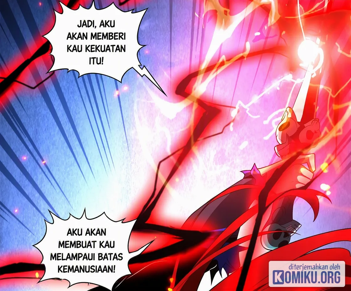 My Disciples Cultivate, While I Slack Off! Chapter 44 - halaman 85