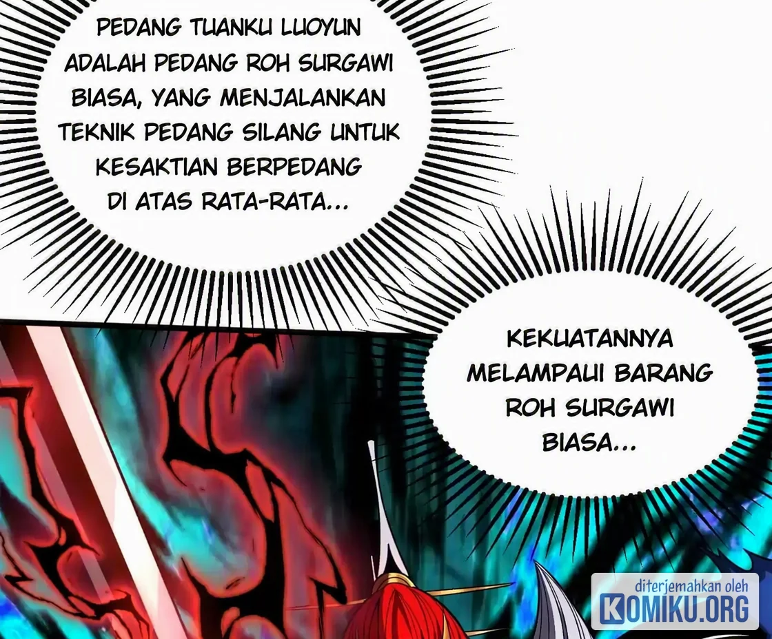 My Disciples Cultivate, While I Slack Off! Chapter 45 - halaman 23