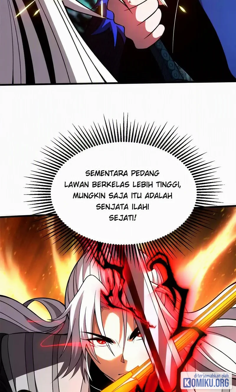 My Disciples Cultivate, While I Slack Off! Chapter 45 - halaman 25