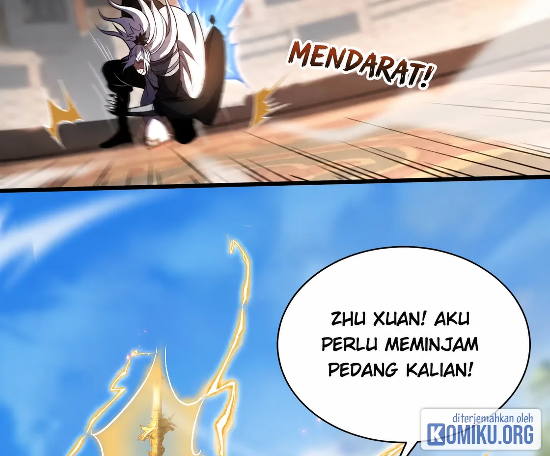 My Disciples Cultivate, While I Slack Off! Chapter 45 - halaman 31