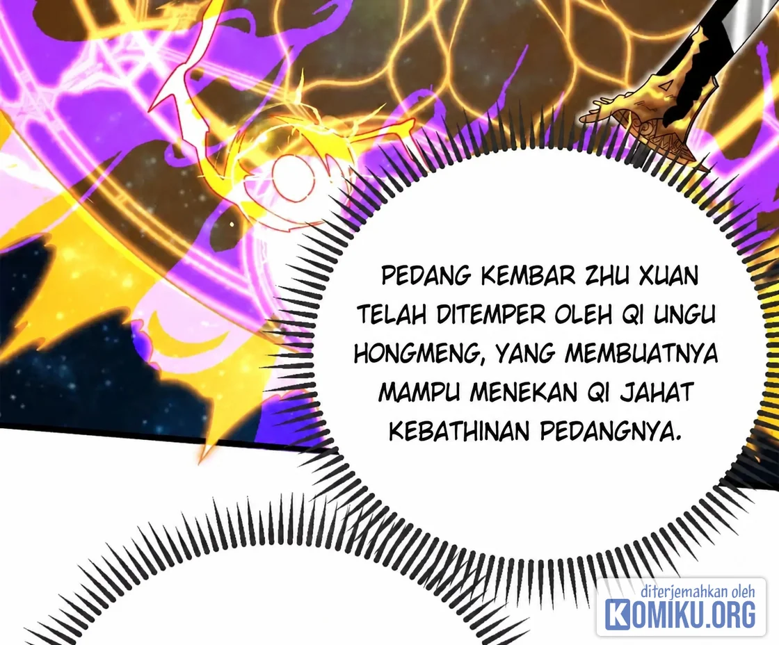 My Disciples Cultivate, While I Slack Off! Chapter 46 - halaman 25