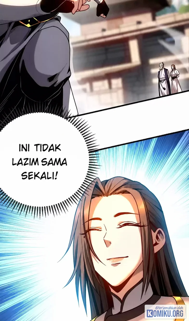 My Disciples Cultivate, While I Slack Off! Chapter 46 - halaman 27