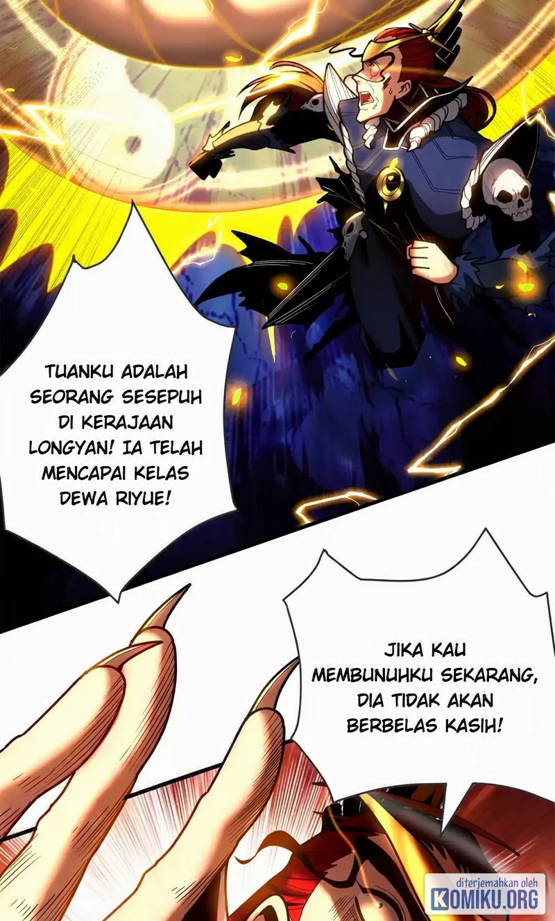 My Disciples Cultivate, While I Slack Off! Chapter 46 - halaman 31
