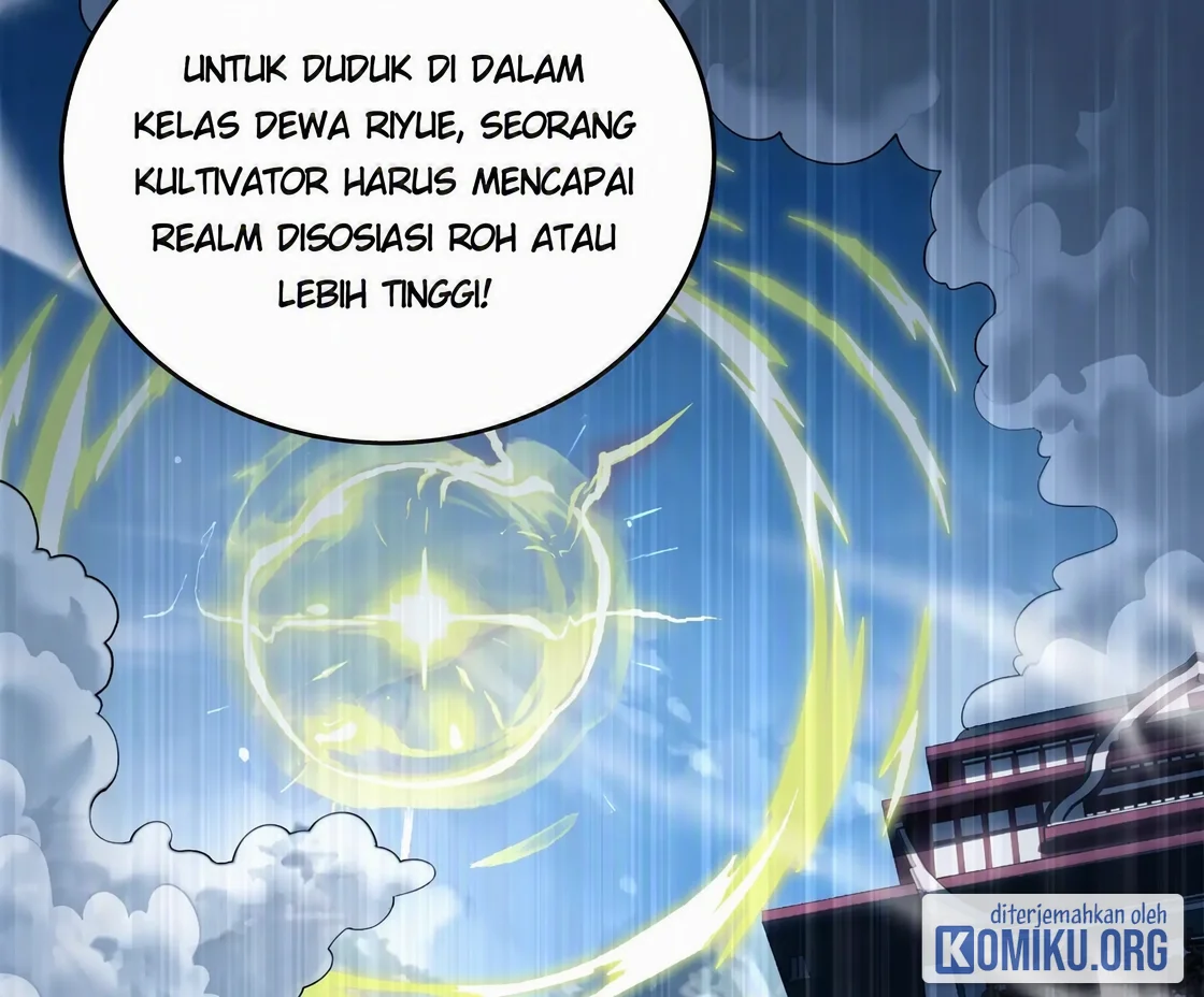 My Disciples Cultivate, While I Slack Off! Chapter 46 - halaman 46